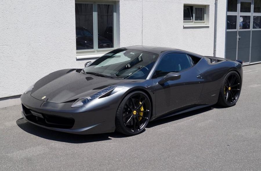  Ferrari 458 Italia by Cartech 2016 года  (фото 3 из 18)